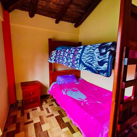 Hostal El Inca Chugchilan Bagian luar foto