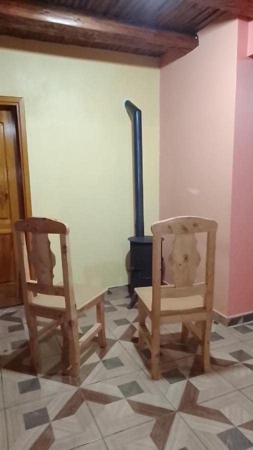Hostal El Inca Chugchilan Bagian luar foto