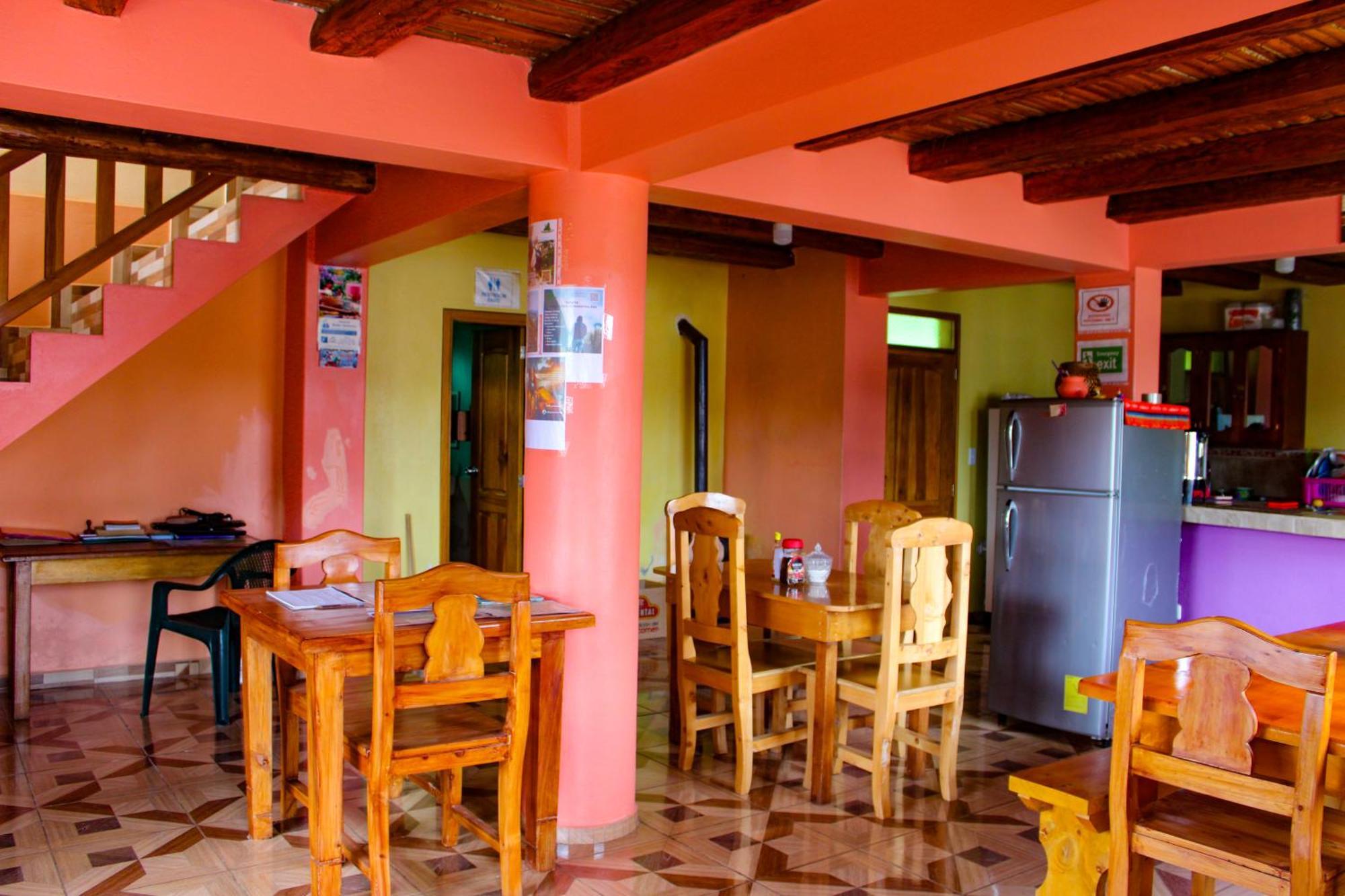 Hostal El Inca Chugchilan Bagian luar foto