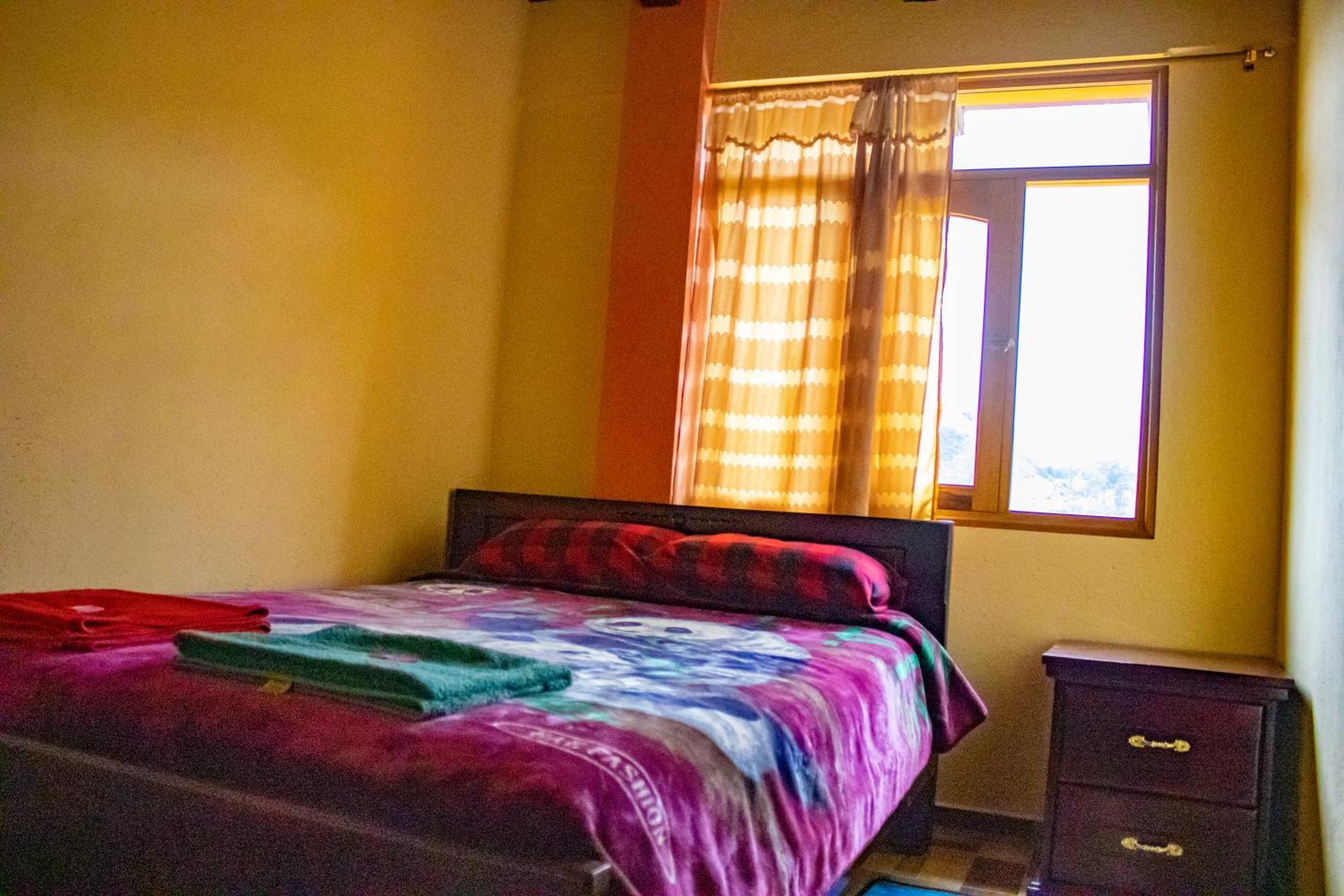 Hostal El Inca Chugchilan Bagian luar foto