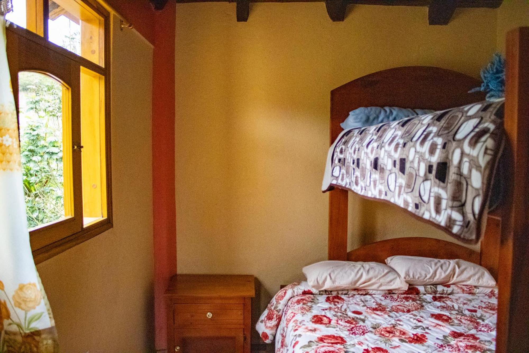 Hostal El Inca Chugchilan Bagian luar foto