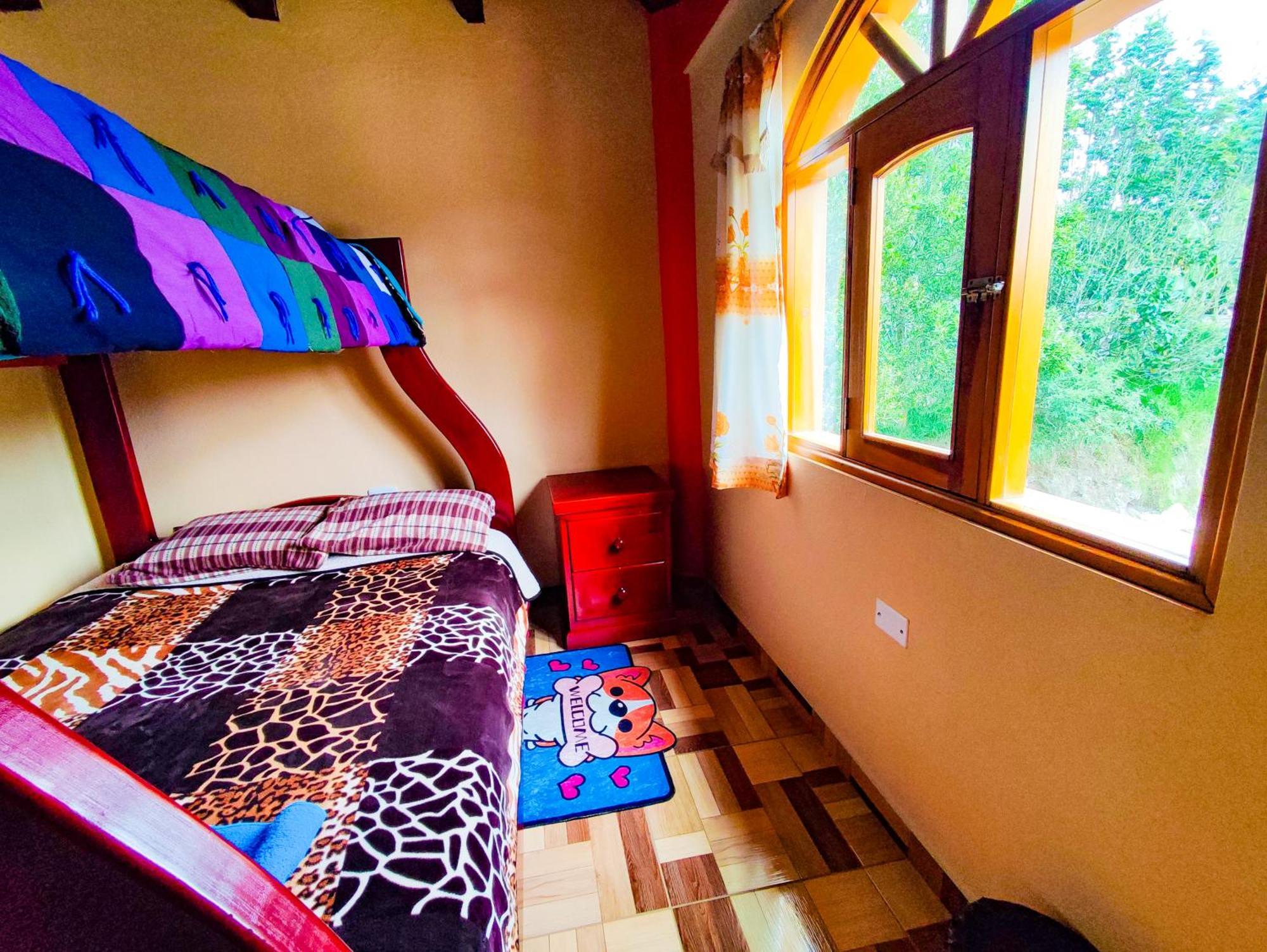 Hostal El Inca Chugchilan Bagian luar foto